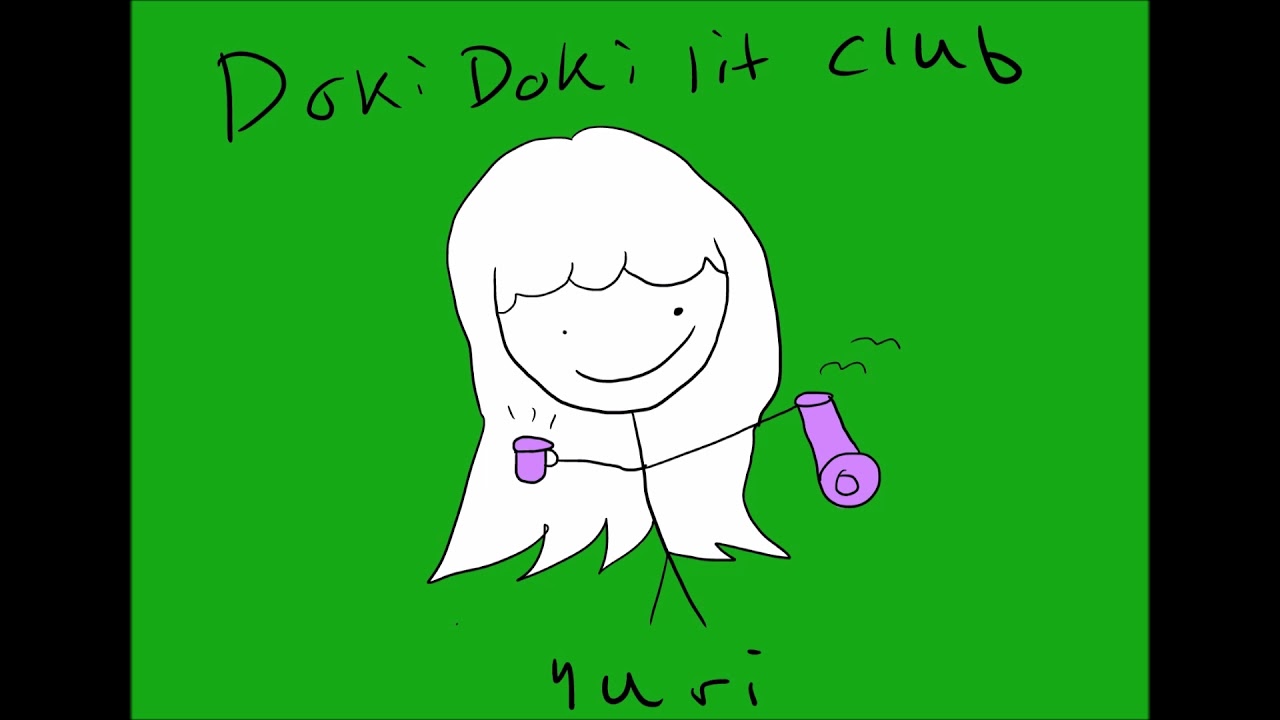 Yuri takes the edge off with special leaves (ASMemeR)
