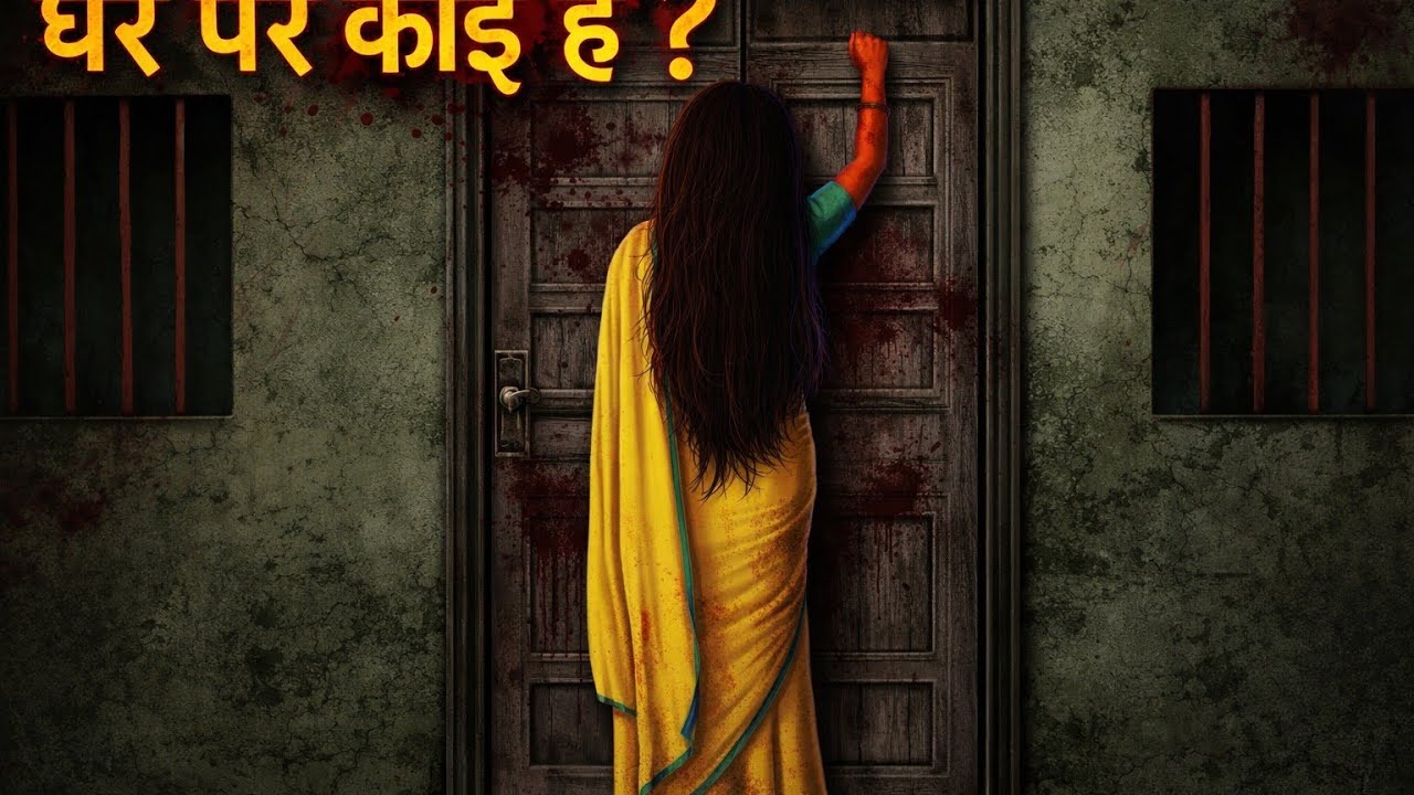 Ghar per koi hai horror cartoon || Bhutiyah cartoon #dreamstoriestvhorror #horrorcartoon #bhutiya