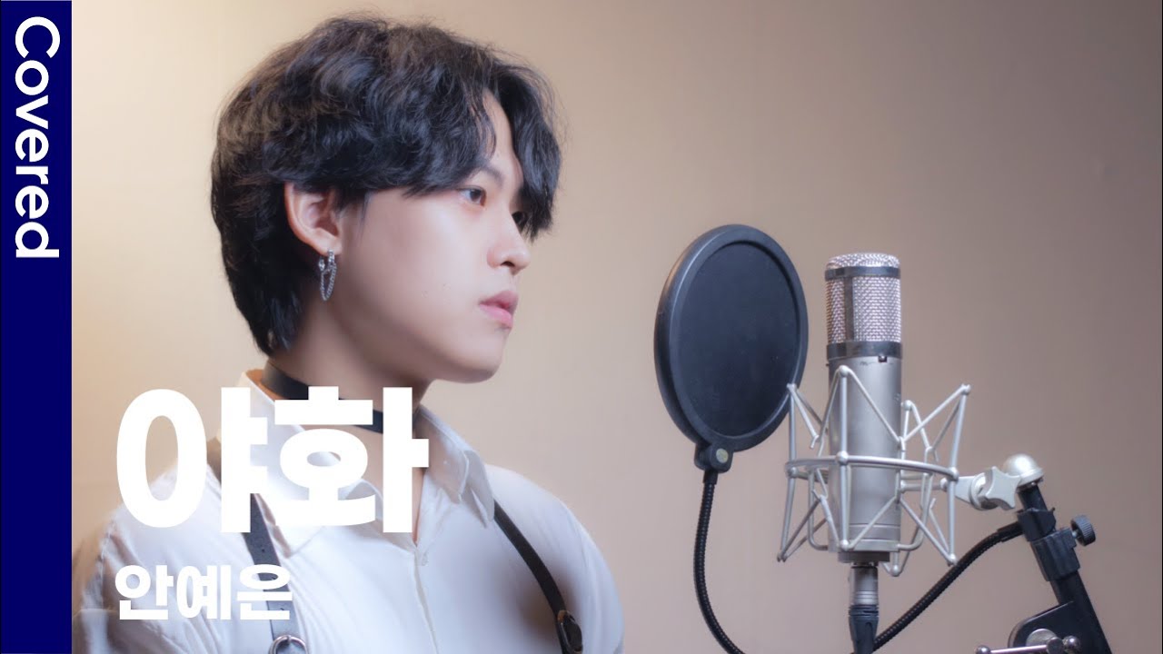 [야화첩 OST] 안예은-야화 남자 커버 (AHN YEEUN Night Flower male ver) | Covered by 초월 chowol
