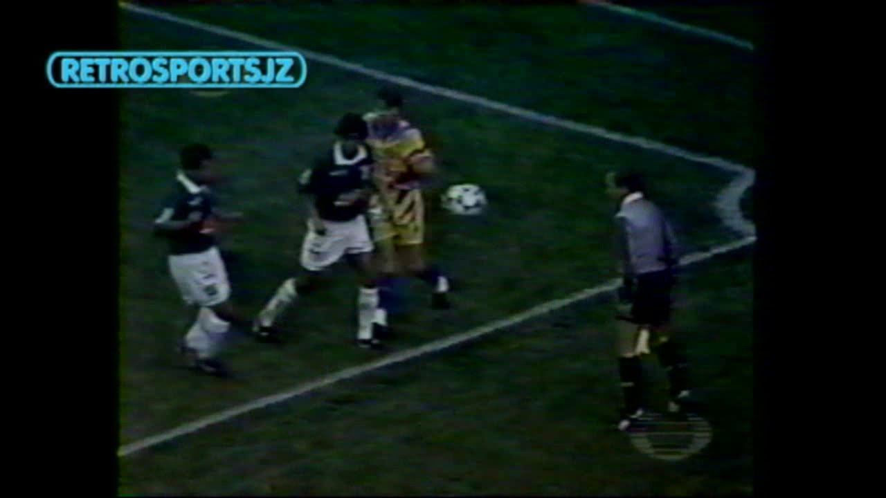 Tigres vs León - Temporada 1995-1996 - Jornada 30 - Fútbol de Mexico