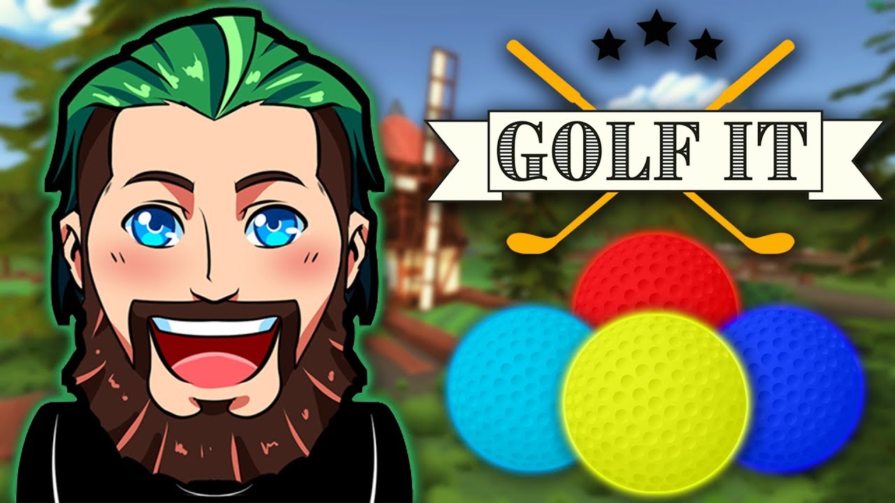 GOLF IT PER IL COMPLEANNO