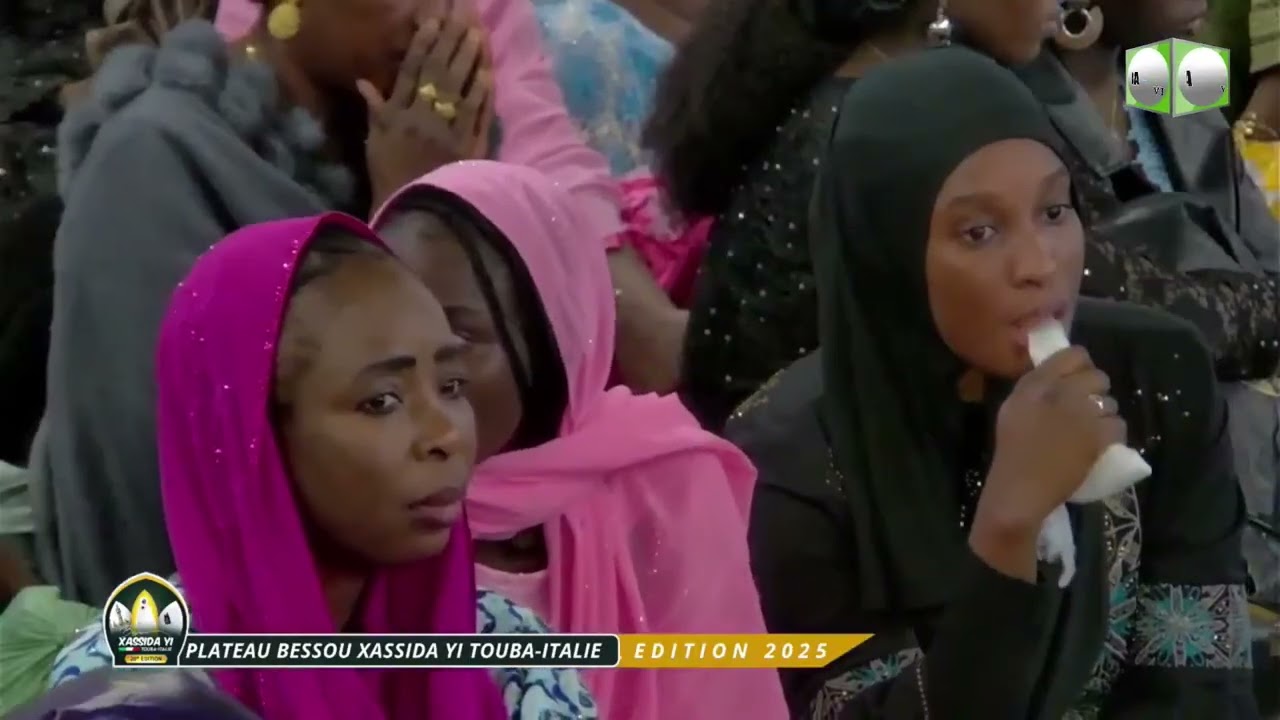 KOUREL TREVISO: B&Eacute;SSOU XASSIDAYI TOUBA ITALIE 20&deg; EDITION 1 Novembre 2025