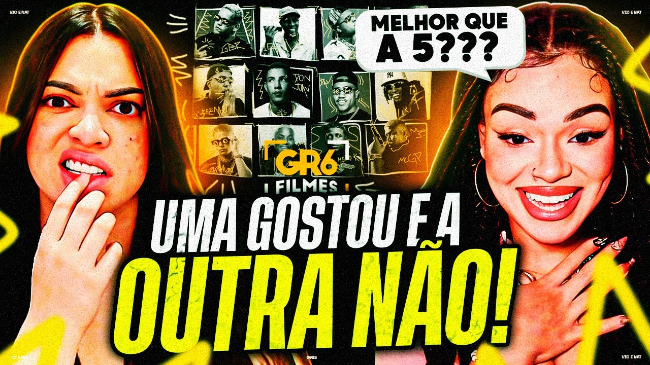 REAGINDO a LET'S GO 6 - MC IG, Ryan SP, DJ GBR (Clipe Oficial) |  Nat e Vic MV [REACT]