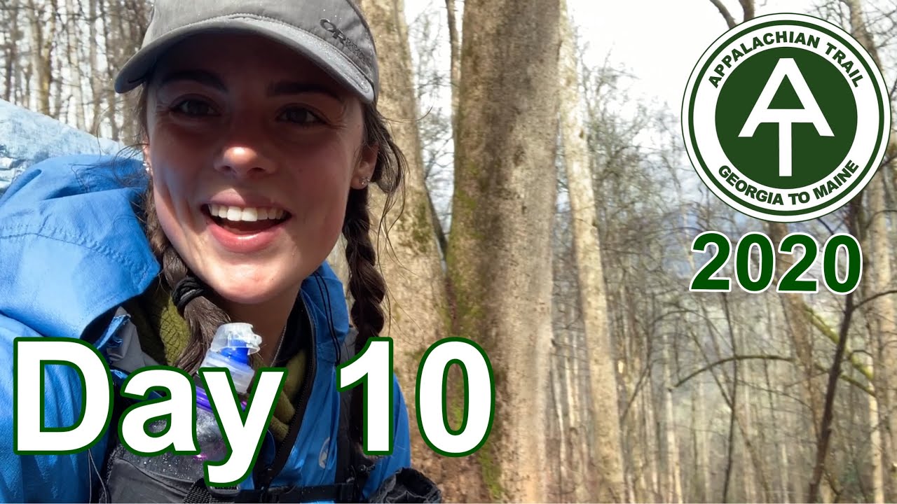 Getting to the NOC | Miles 125 - 136 | Appalachian Trail 2020