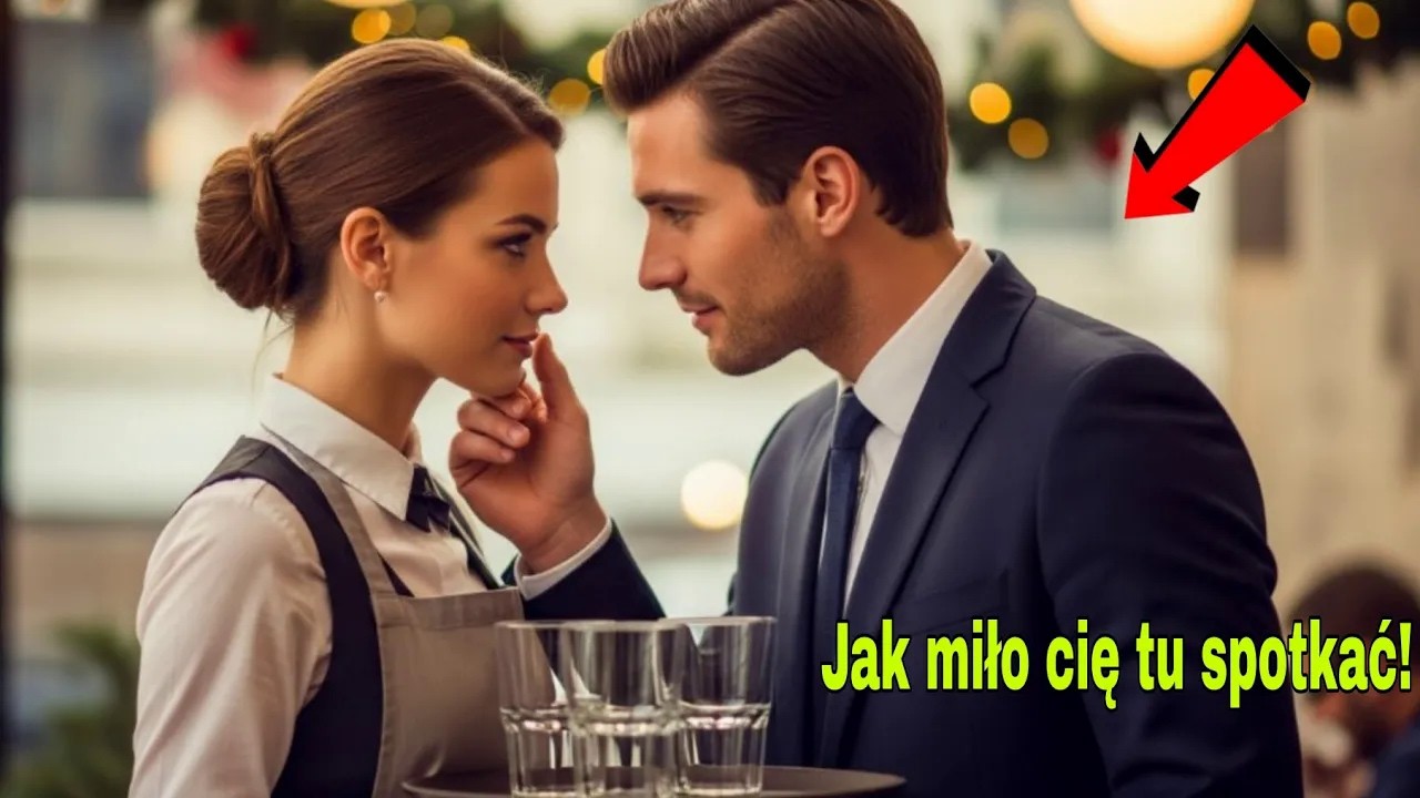 Milioner wrócił do swojego rodzinnego miasta i spotkał byłą, której nigdy nie zapomniał.
