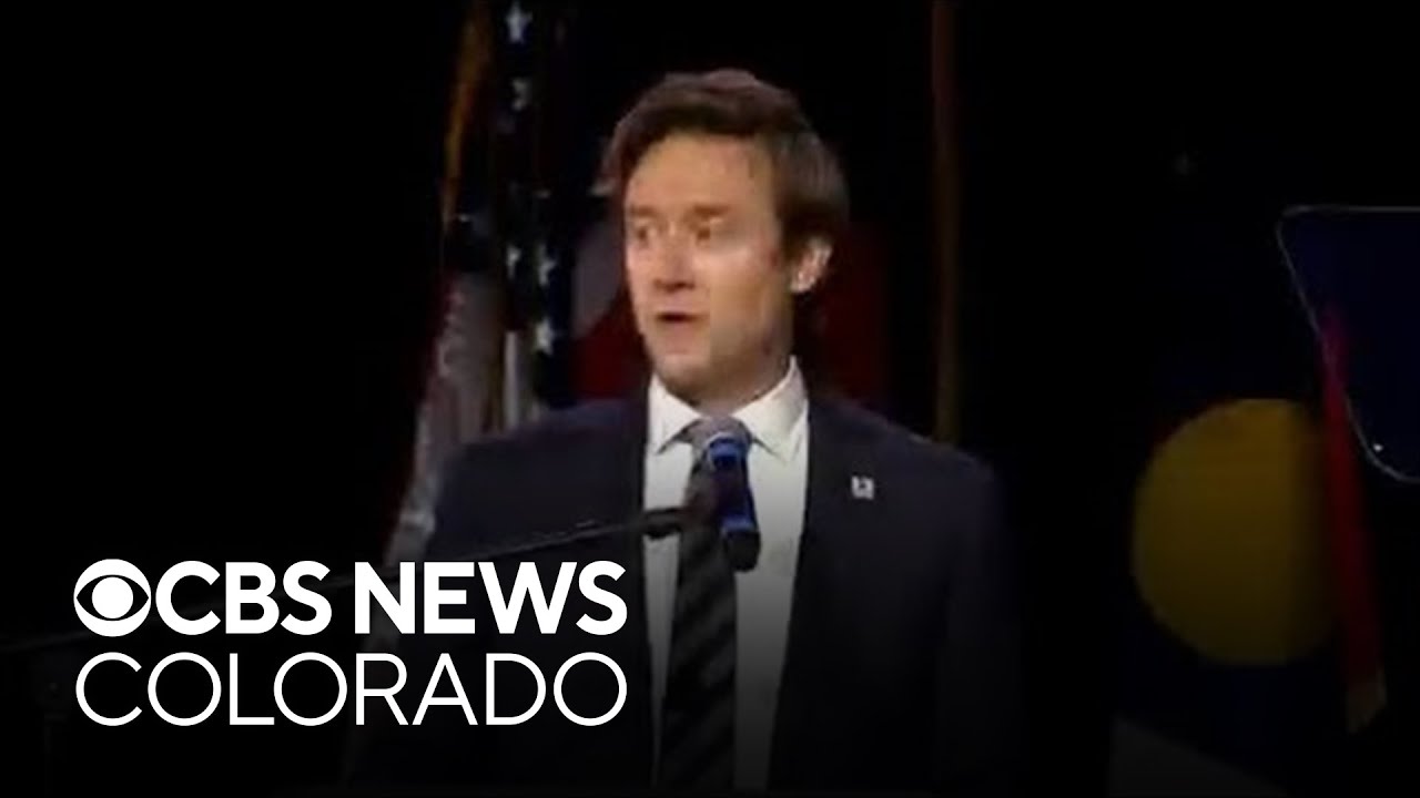 Denver Mayor Mike Johnston shares plan for facing city's challenges in address
