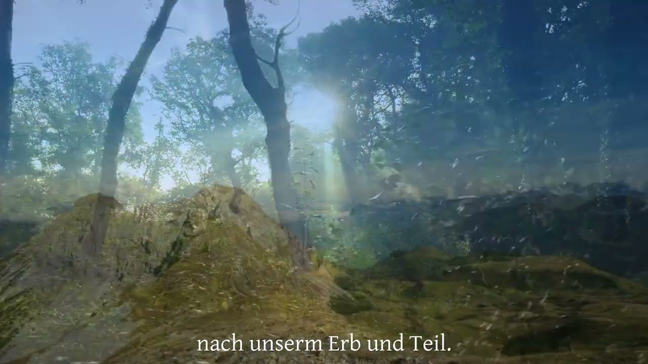 Am Kreuze meines Heilands