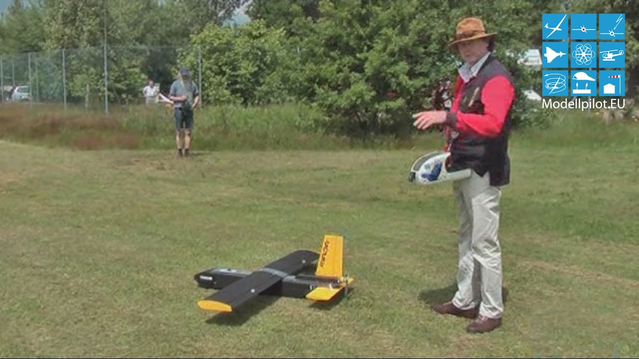 MAJA by BORMATEC RC DRONE VIDEO TESTREPORT 