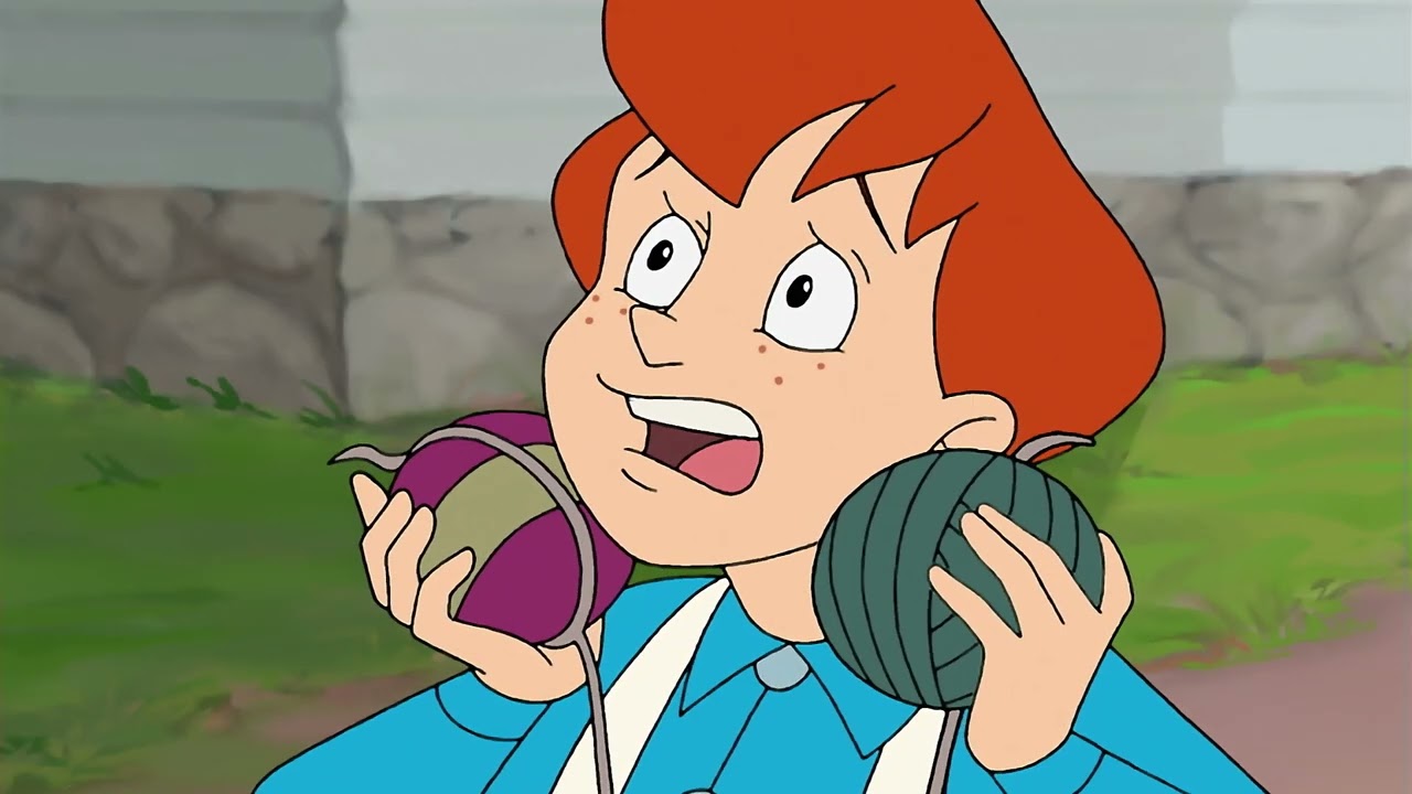 Chores Eclipsed | Anne of Green Gables: The Animated Series Episode 14