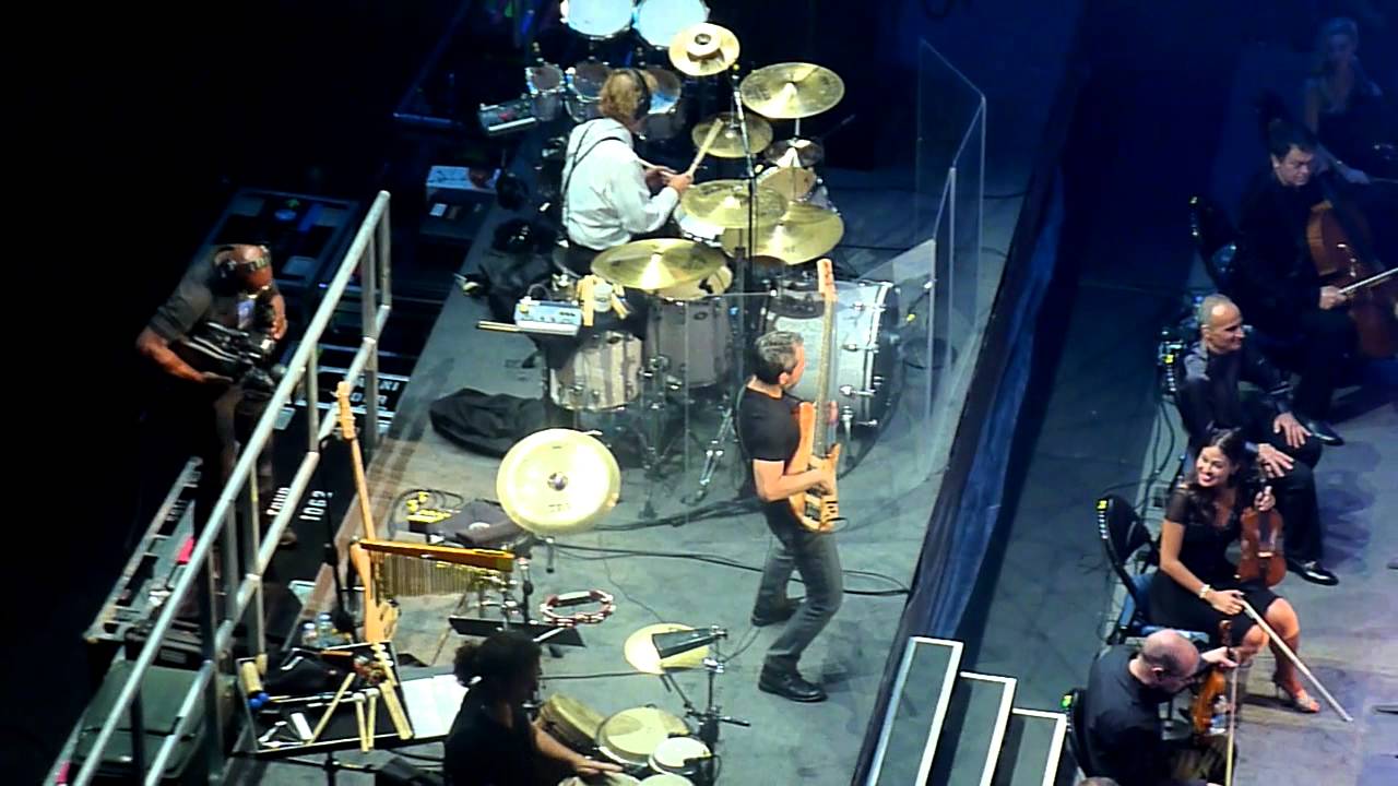 Yanni - The Rain Must Fall -    Royal Albert Hall   23   04   14