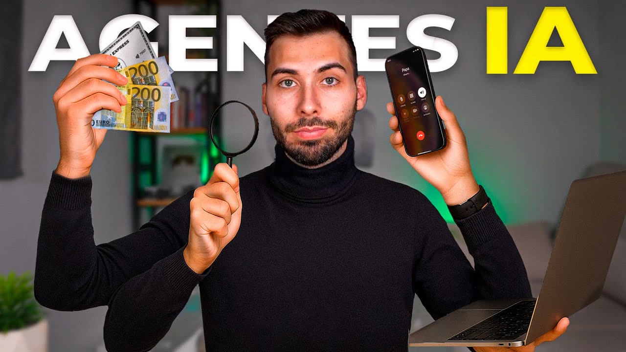 Mejor que ChatGPT! Nuevos SUPER Agentes de IA hacen TODO por Ti 🤖 Tutorial Genspark, DoBrowser, ...