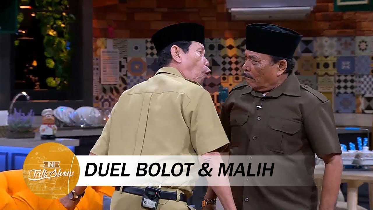 Duel Bolot vs Malih