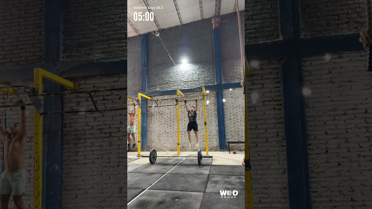 vladimir saya 26.2 totem indy