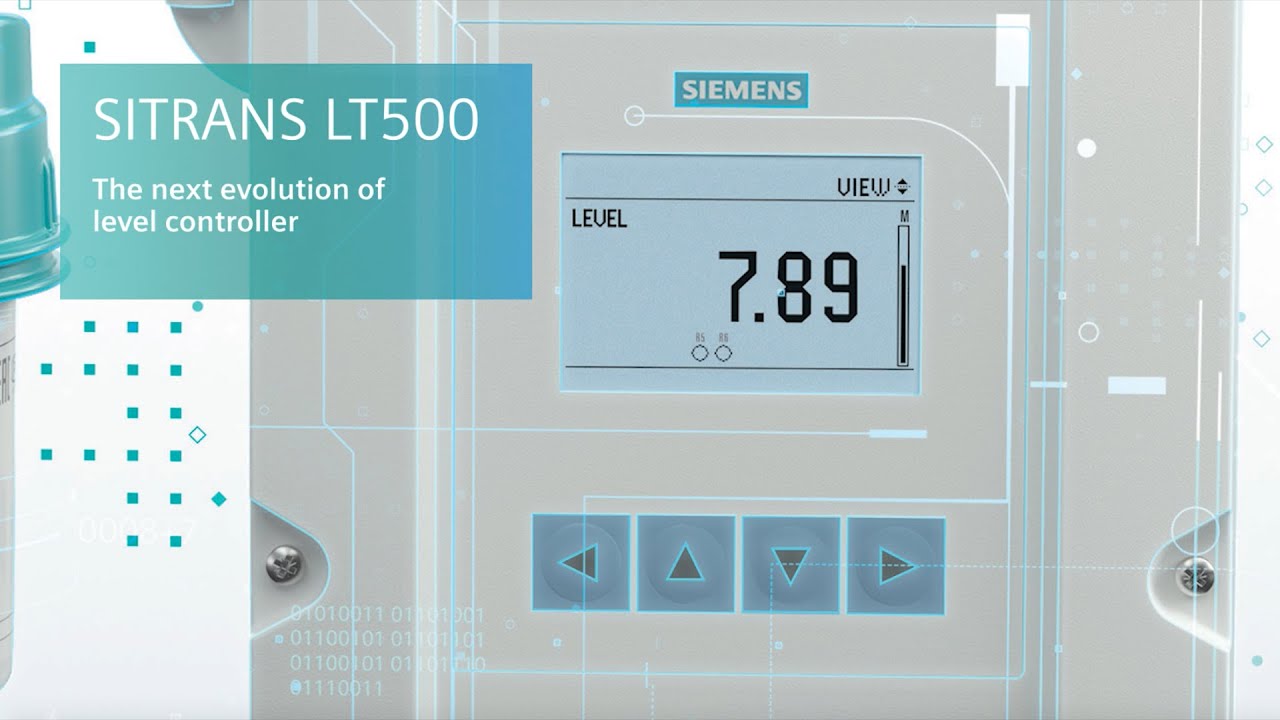 SITRANS LT500 – technical know-how