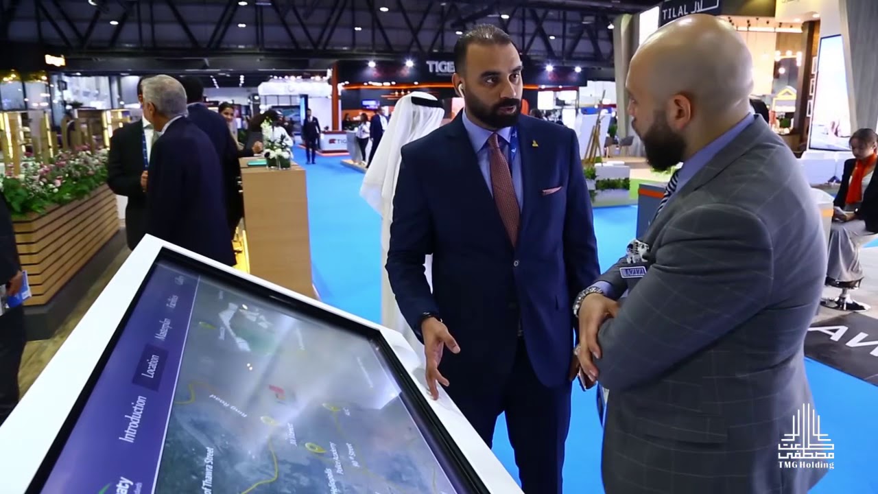 TMG at Cityscape Global 2019