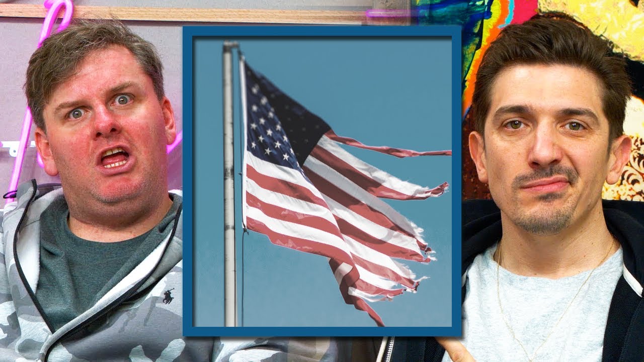 Tim Dillon on WHY America Is Crumbling | Andrew Schulz & Akaash Singh