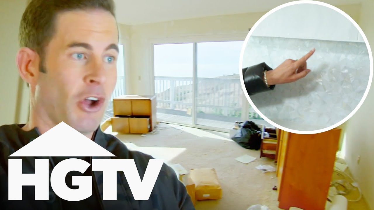 Tarek In Shock - $1,000,000 Flip Almost RUINED During Renovation | Flipping 101 With Tarek El Moussa