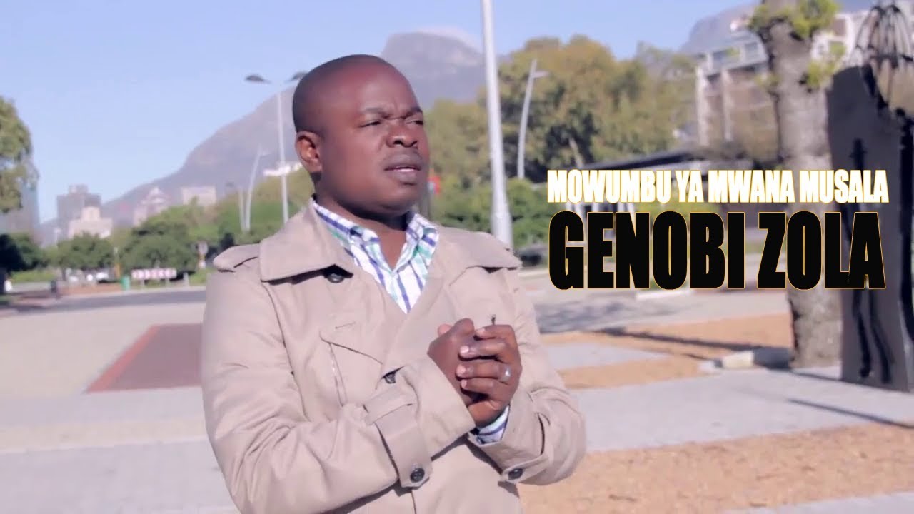 MOWUMBU YA MWANA MUSALA - FR GENOBI ZOLA