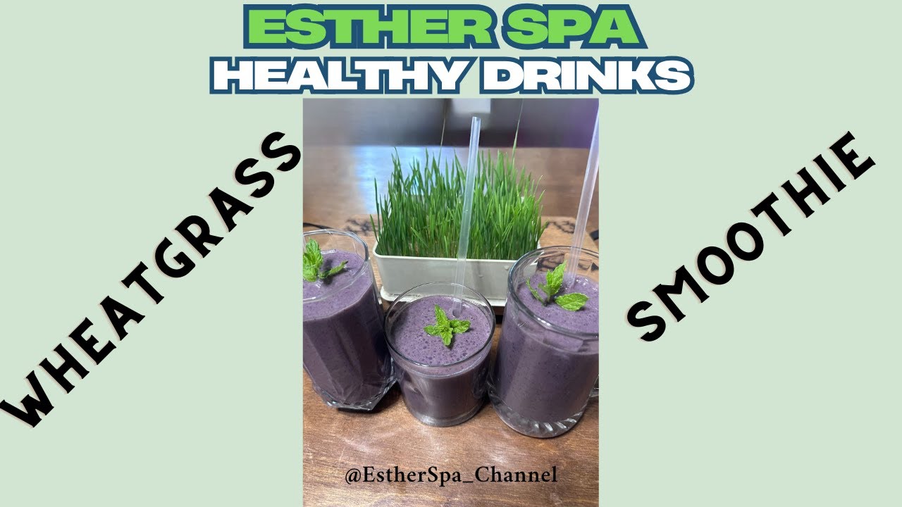 Step by Step to Grow WHEATGRASS Sprouts | The HEALTHIEST Smoothie on the Planet