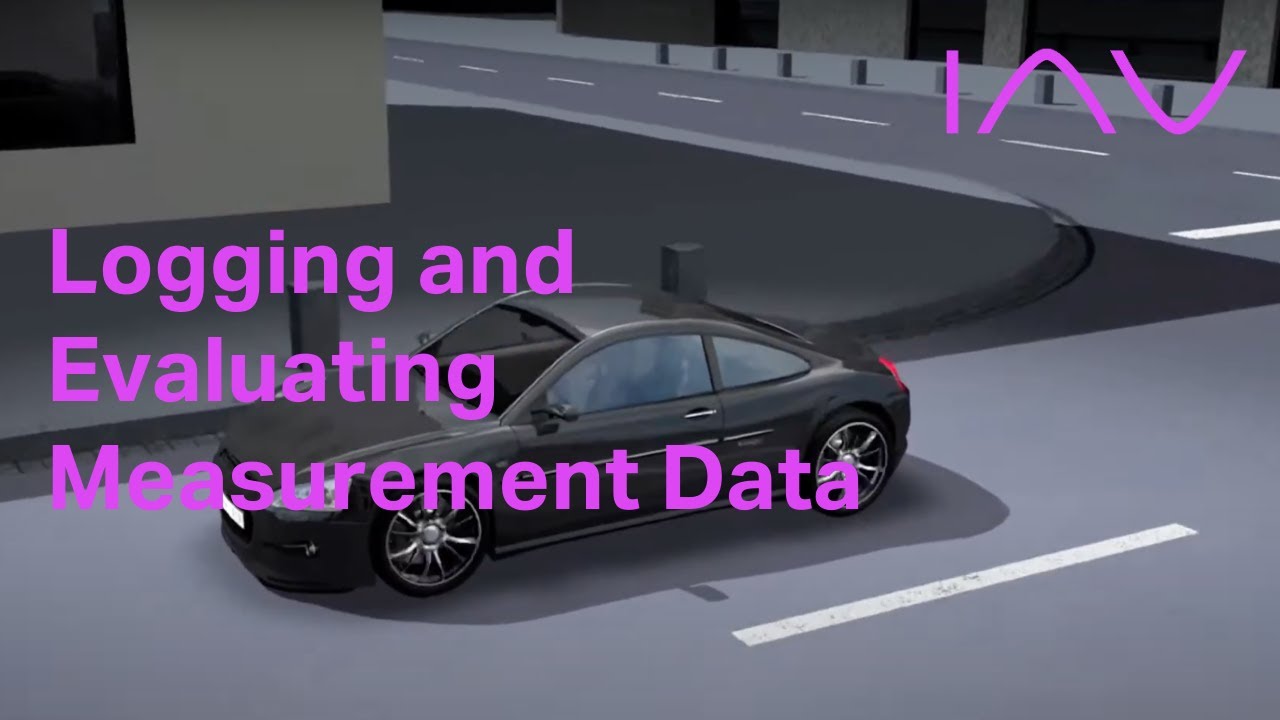 IAV - Logging and Evaluating Measurement Data