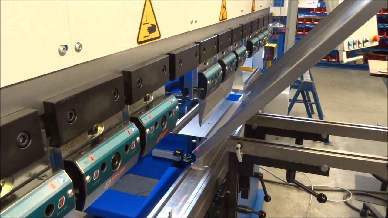 Boschert Abkantpresse: QuickBend
