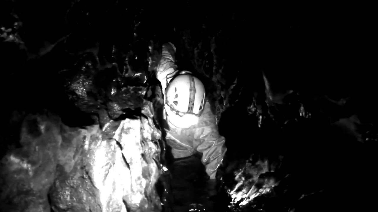 Caving Claustrophobia