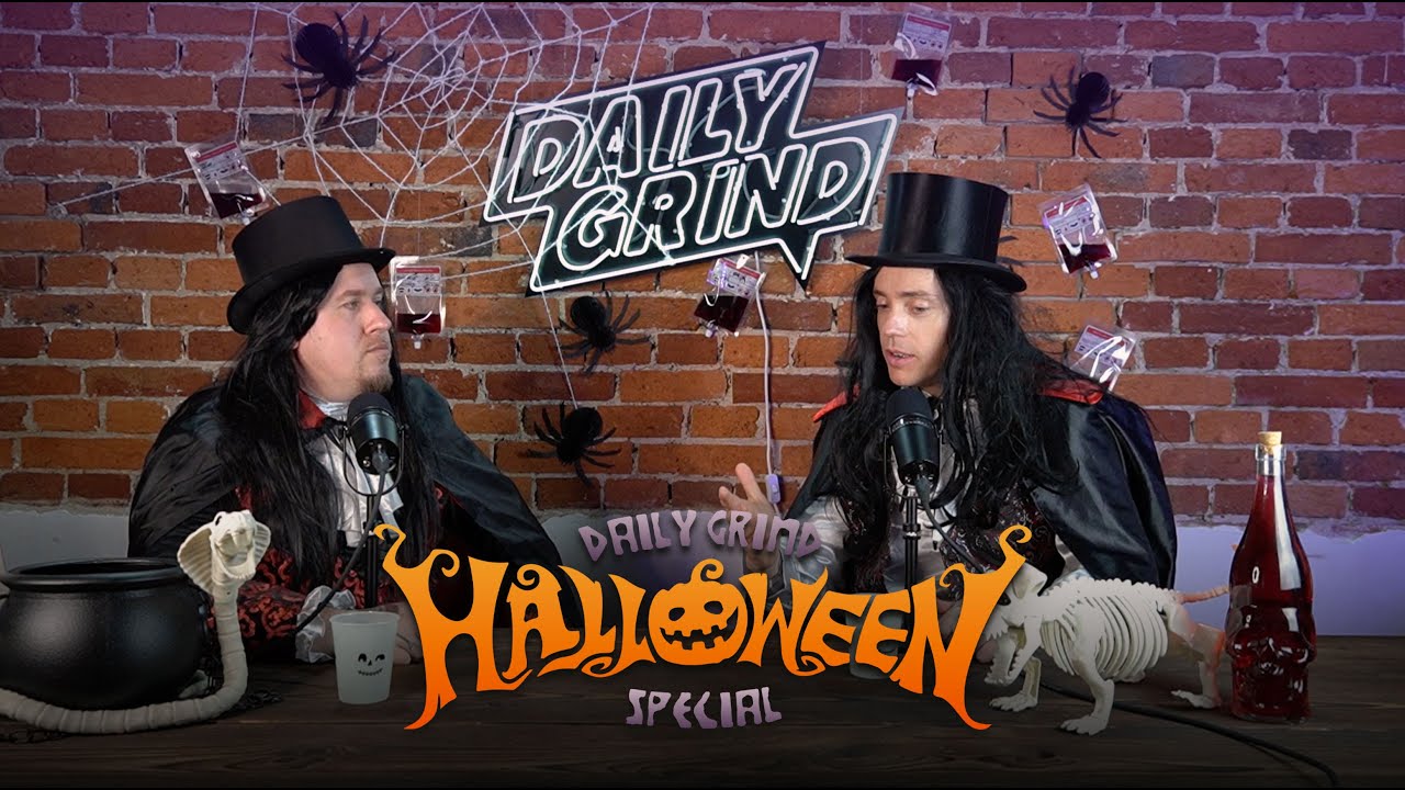SŁOŃ PODCAST / Halloween Special