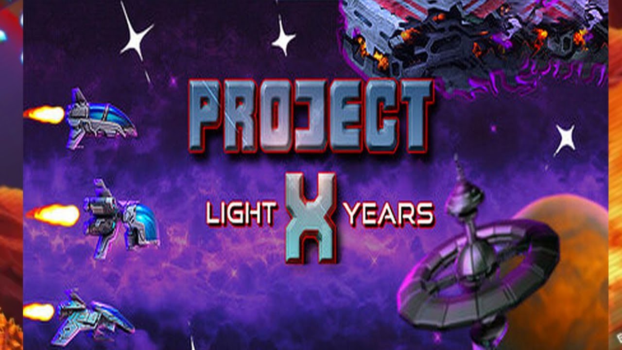 Project X Light Years PC - Livestream