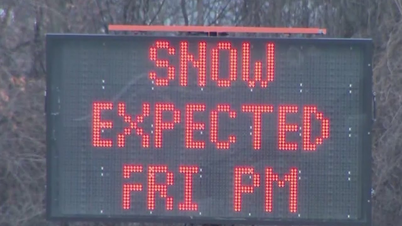 Biggest snowstorm to hit NYC in 3 years expected soon: What to know