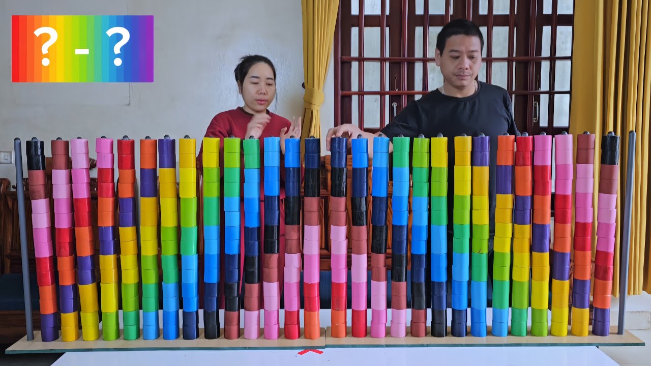 🔥 Color Sorting Game - Speed, Strategy, and Luck 🤩 level 19