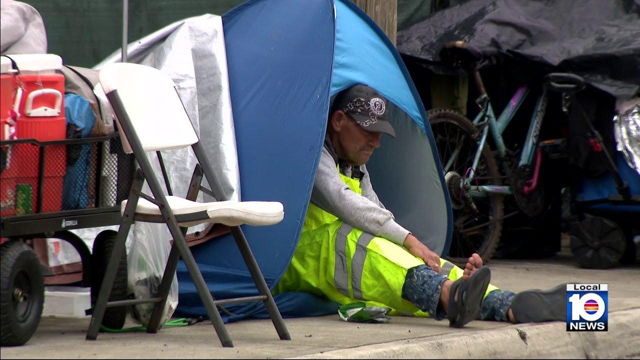 Camillus House activates emergency shelter ahead of South Florida cold snap