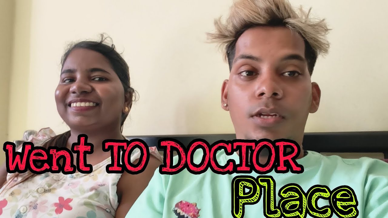 Went to Doctor Place /Daily vlog #goanvlogger #doctor #goan 