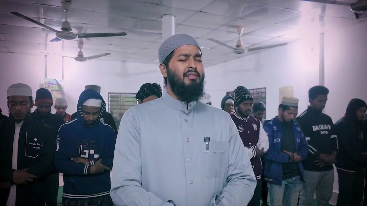 Beautiful Quran recitation by Bangladeshi Imam Shamsul Haque | Viral Quran recitation |Shamsul Haque