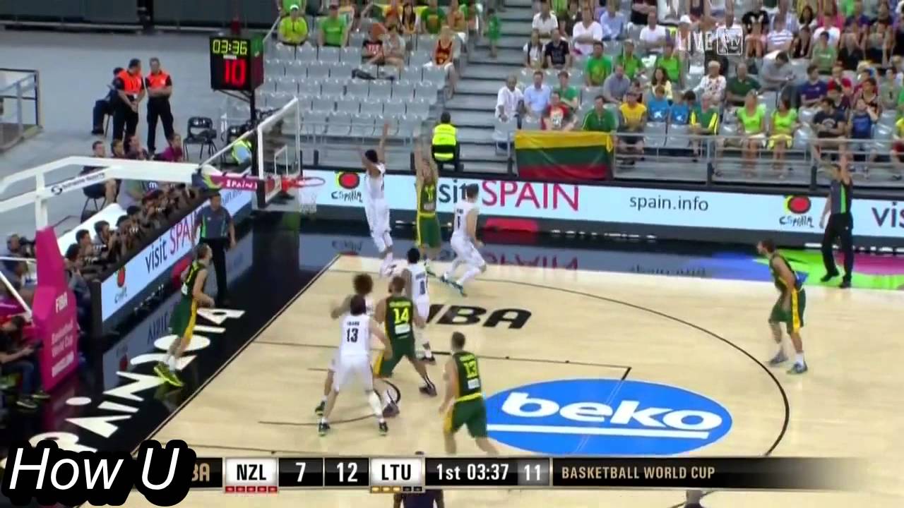 Lithuania Horns DHO Double