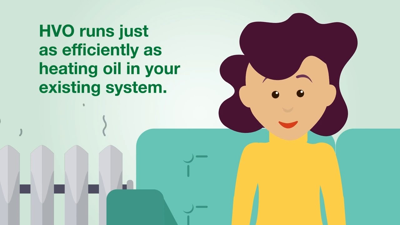 HVO - a practical, green alternative to heating oil for rural homes