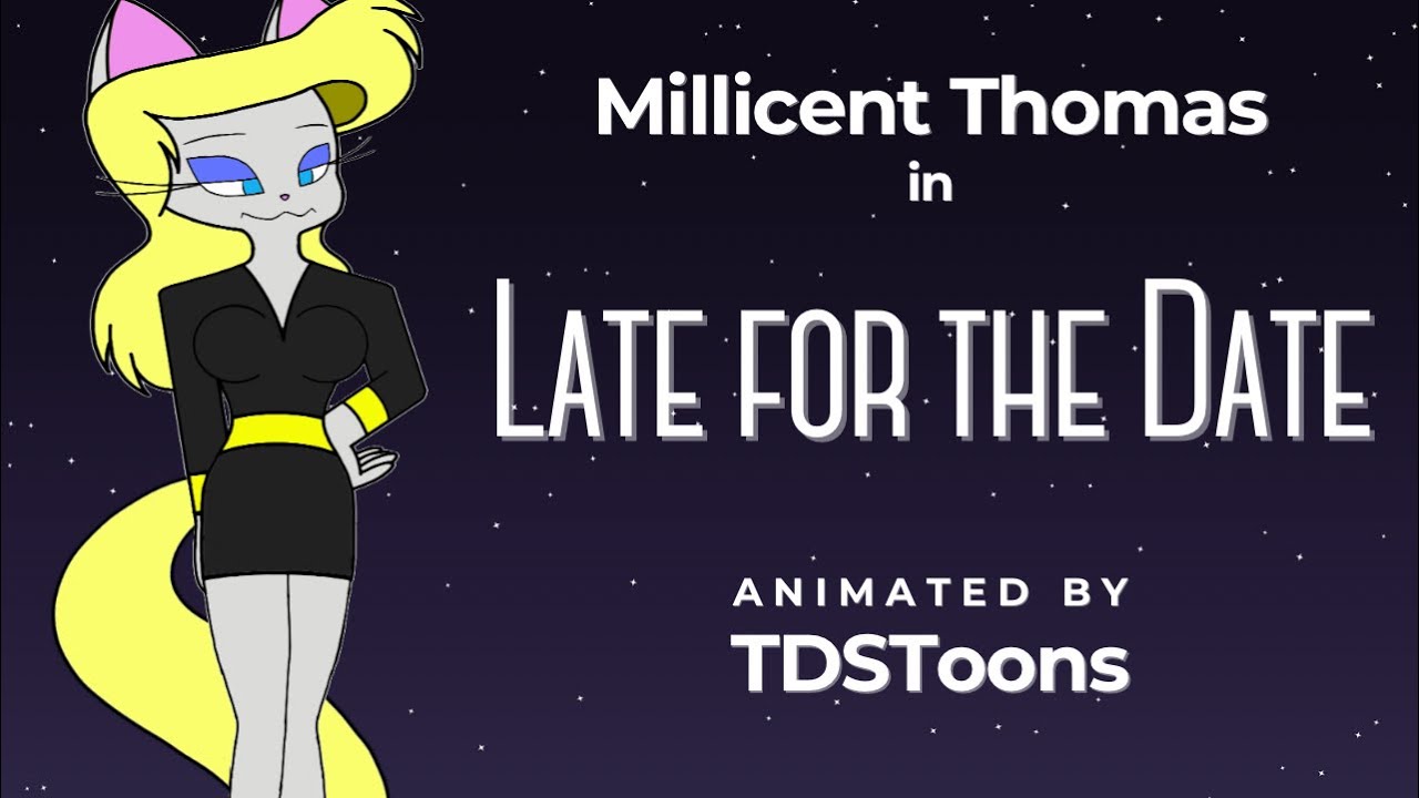Late for the Date (Pedal Pumping Animation #83)