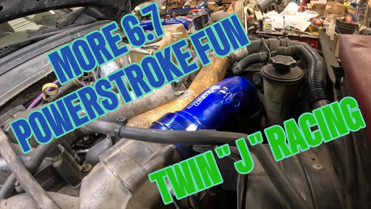 Sinister Diesel Cold Side boost tube Install 6.7 Powerstroke