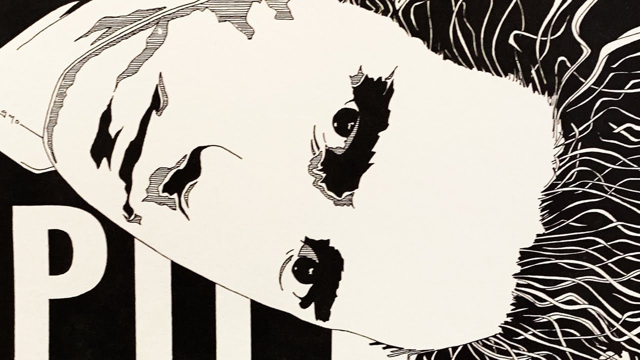 Gig poster chats w/ Nels Jacobson: Public Image Limited w/ Flesh for Lulu, Austin City Coliseum, TX