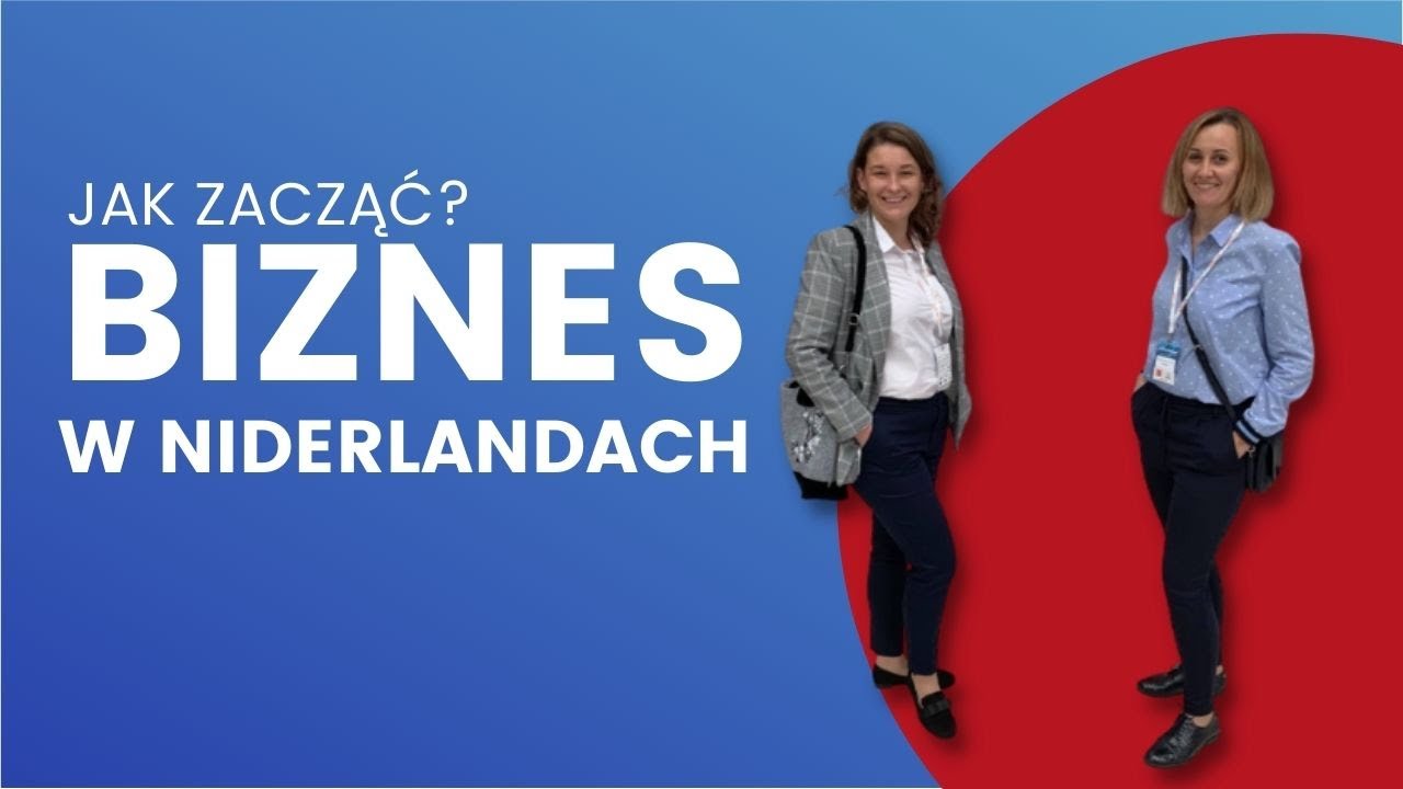 Własna działalność w Holandii