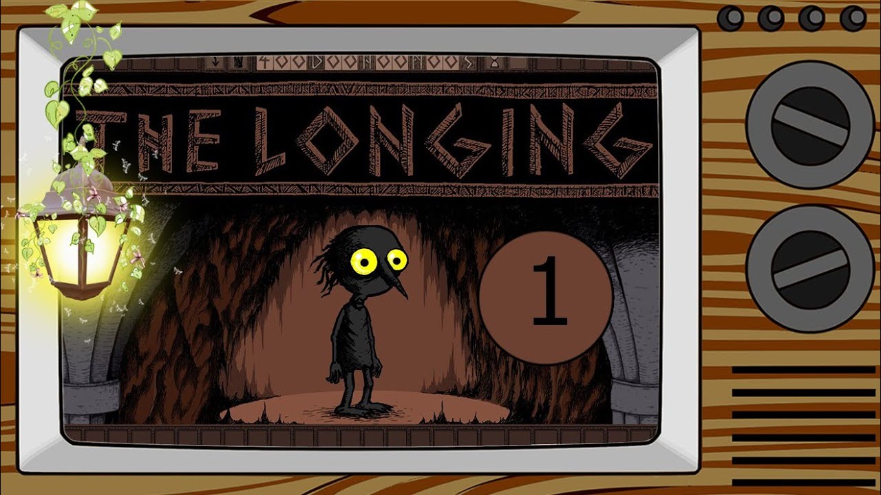 The Longing  прохождение / Часть 1