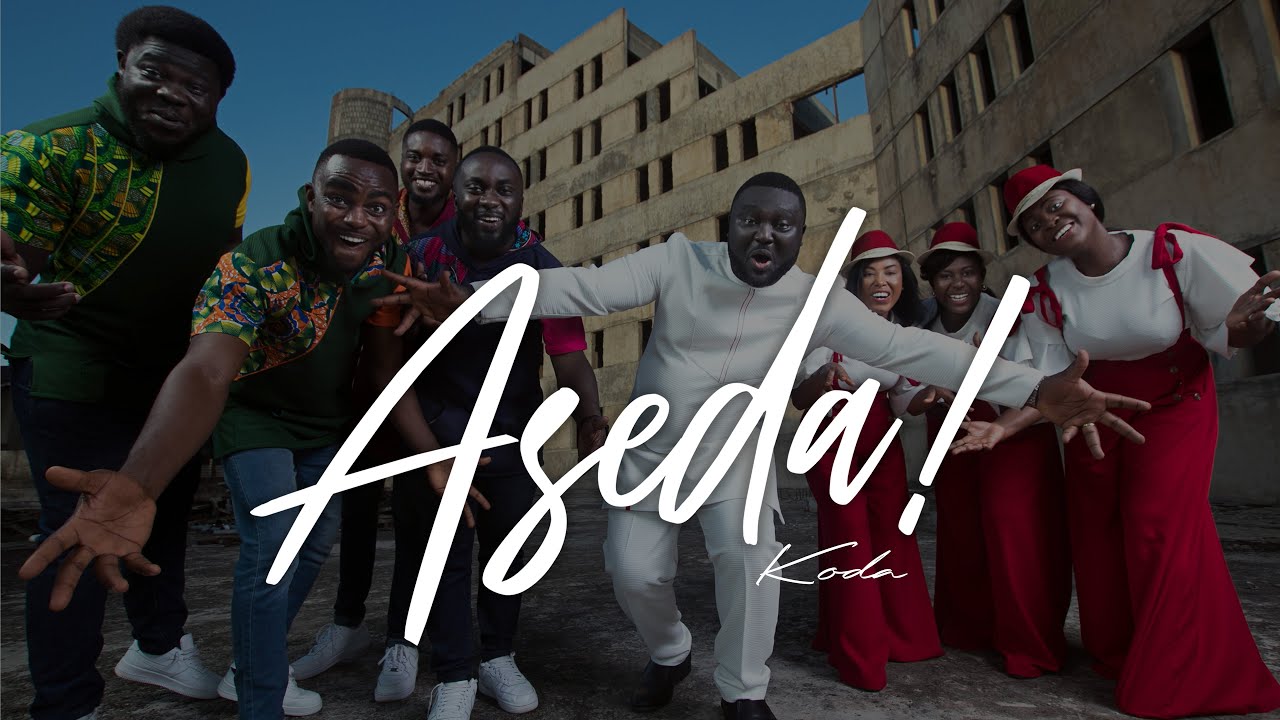 KODA - ASEDA (Official music video)
