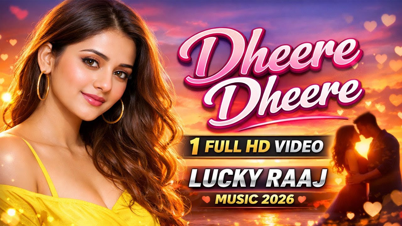 Dheere Dheere 1  Lucky Star Gold 2026  