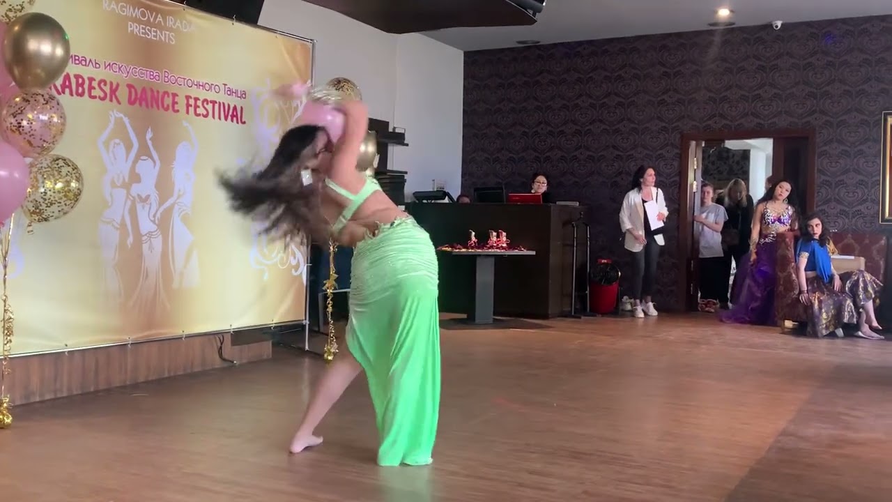 Диана Бекмухамбетова Эстрада