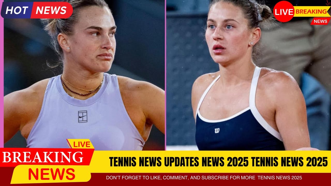 Aryna Sabalenka – Marta Kostyuk Feud: Fiery Comments, Dramatic Moments, and All to Know