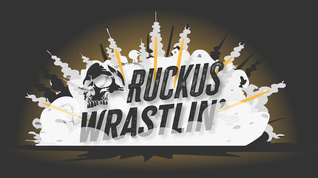 BRON BREAKER INJURED!!! | Ruckus Wrastlin'