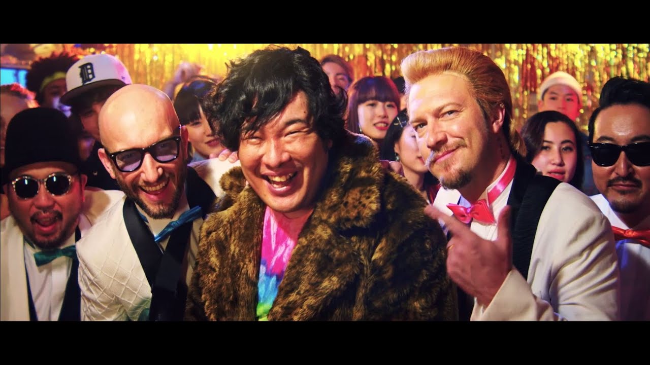MONKEY MAJIK × 岡崎体育 / 留学生