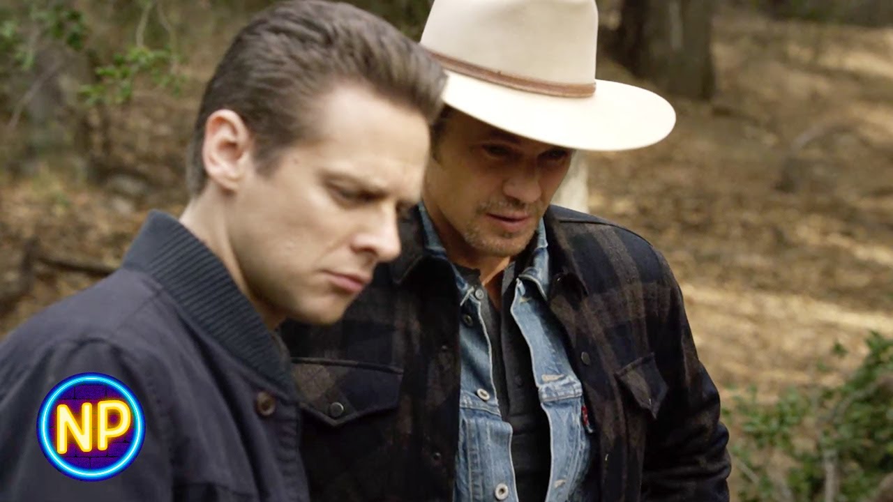 A Corpse in the Woods | Justified Season 6 Episode 6 | Now Playing