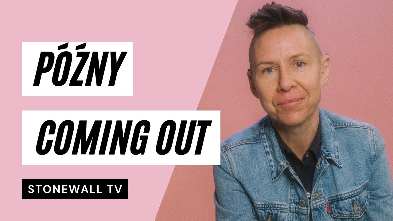 Późny coming out