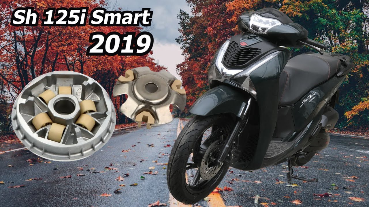 هذا هو بياس لبدلت لهذ ✅🔥 2019 HONDA Sh 125i Smart