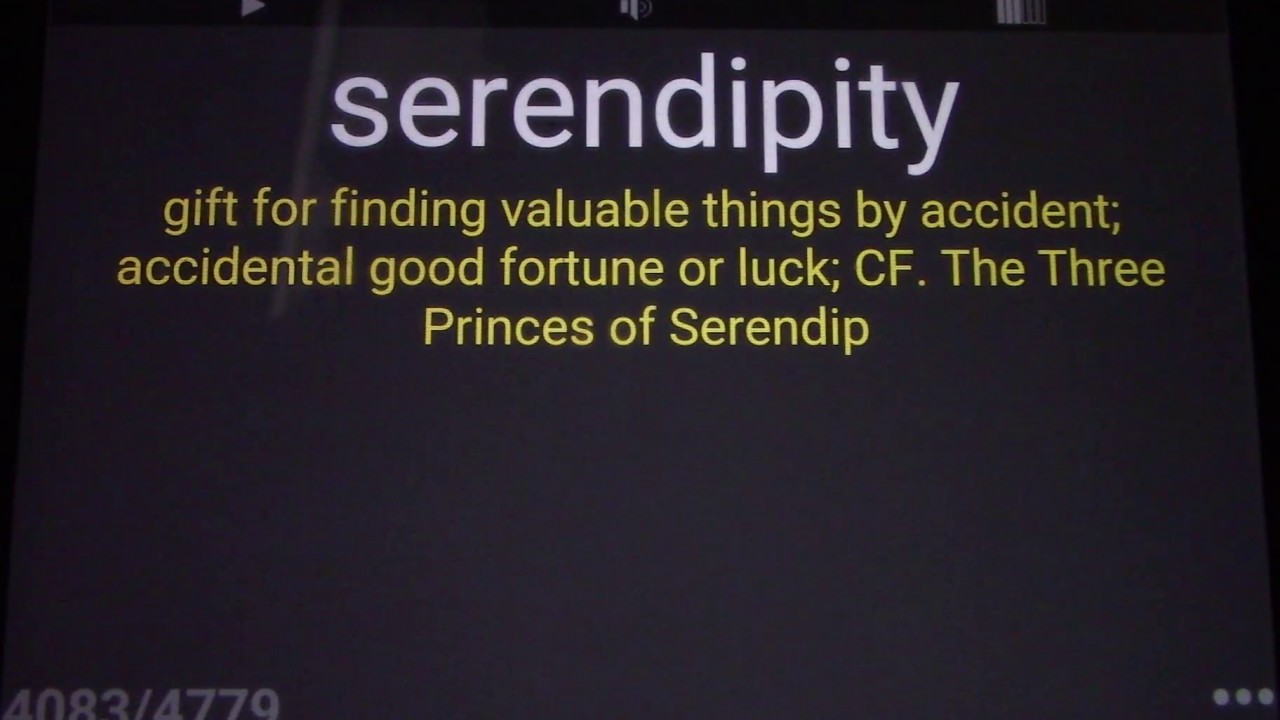 4700 GRE English Vocabulary Words - part 5